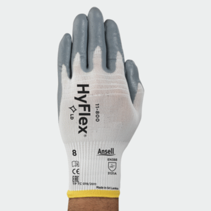 Нитрилни ръкавици HyFlex 11-800