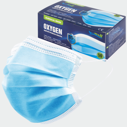 Медицинска маска OXYGEN